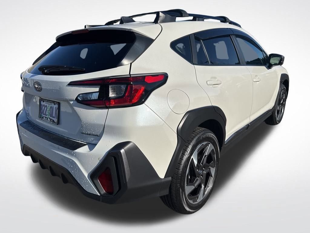 Certified 2025 Subaru Crosstrek 2.5i Limited w/ Crosstrek Mirror Package image 7