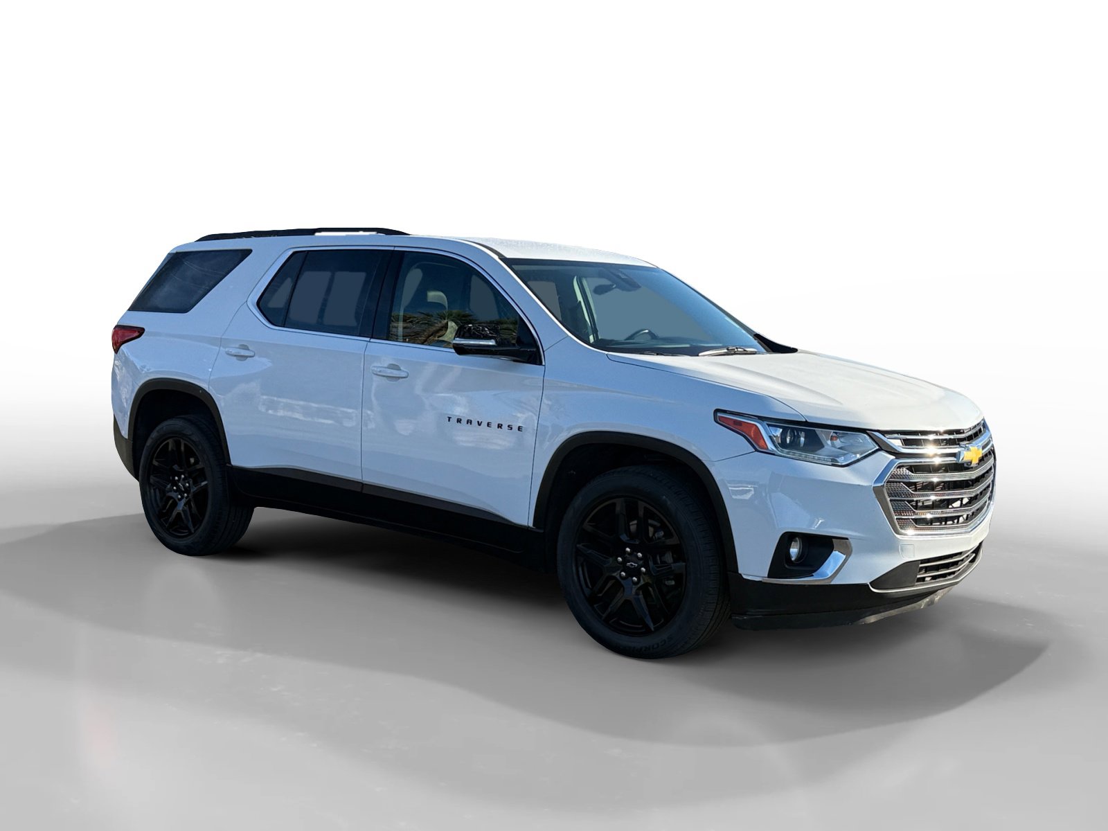 Used 2020 Chevrolet Traverse LT w/ LPO, Blackout Package image 7