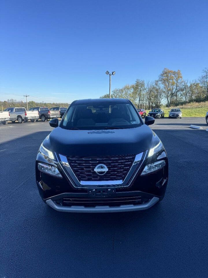 Used 2023 Nissan Rogue SV AWD/4WD image 3