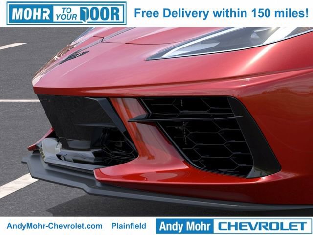 New 2026 Chevrolet Corvette Stingray Coupe w/ 1LT RWD image 13