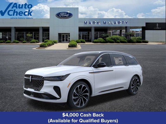 New 2026 Lincoln Nautilus Black Label AWD/4WD 360° Tour