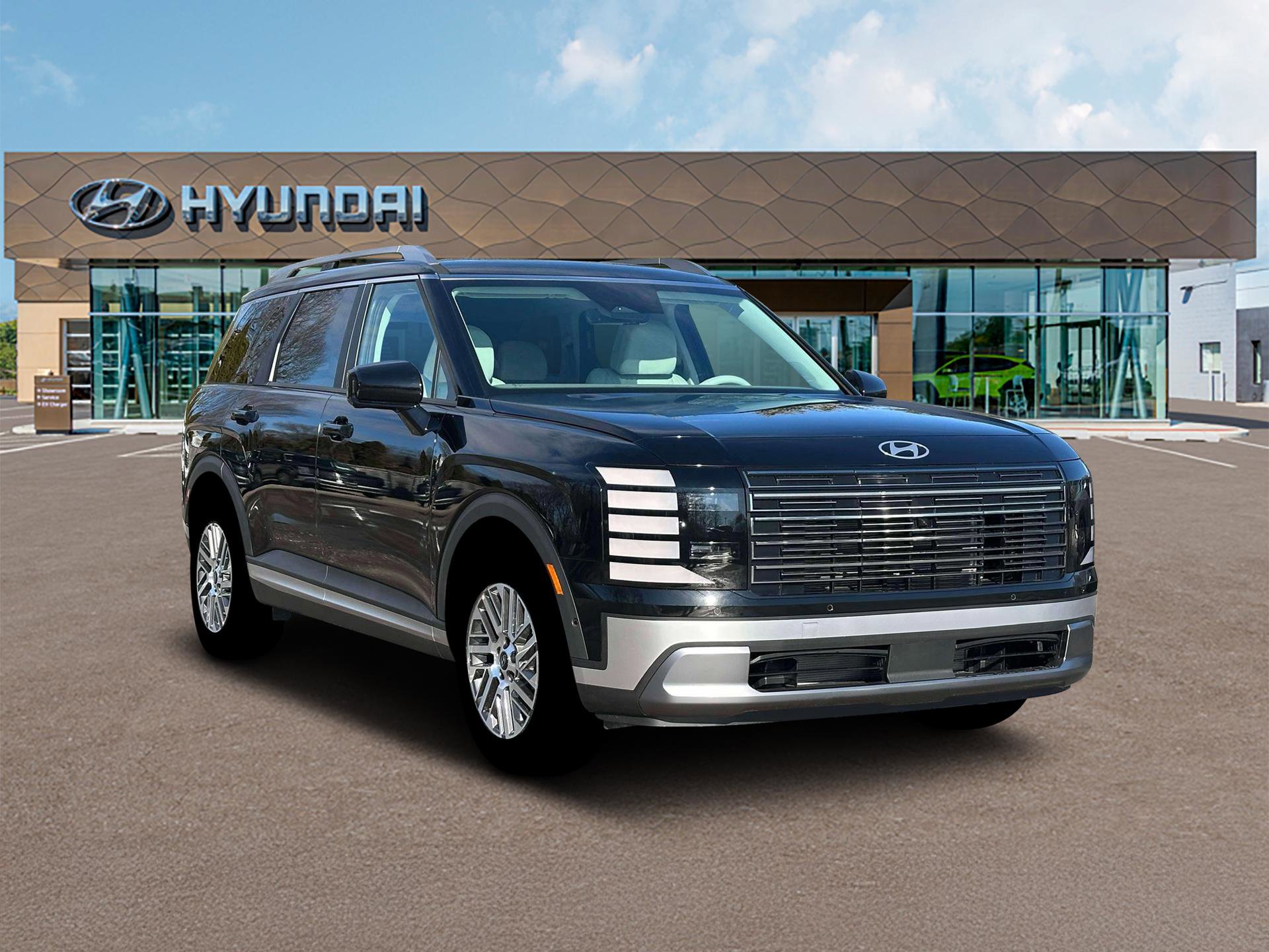 New 2026 Hyundai Palisade SEL AWD/4WD image 11