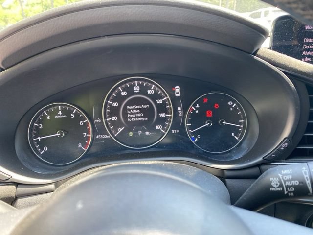 Used 2024 MAZDA MAZDA3 s AWD/4WD image 16