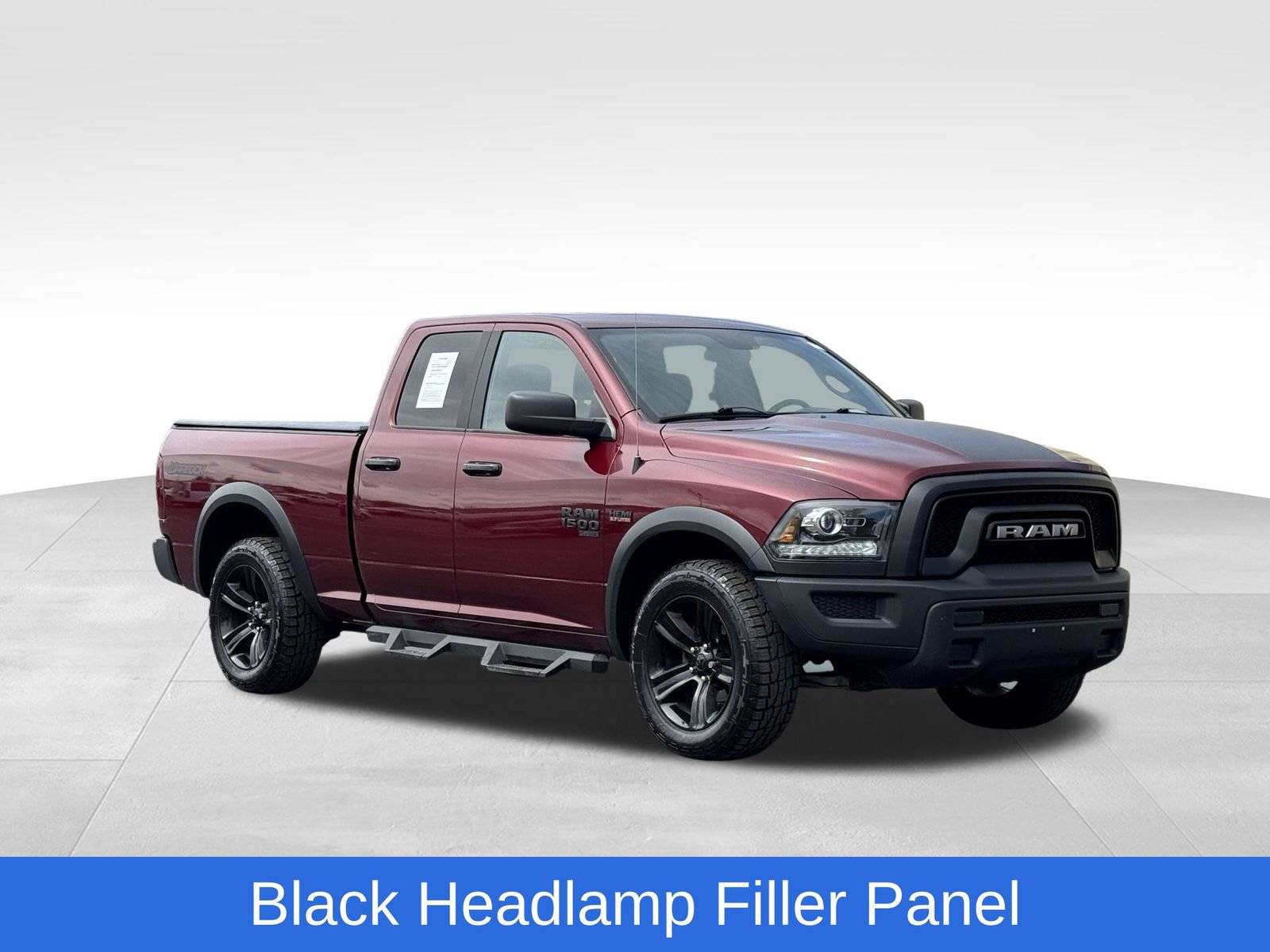 Used 2024 RAM 1500 Warlock AWD/4WD image 47