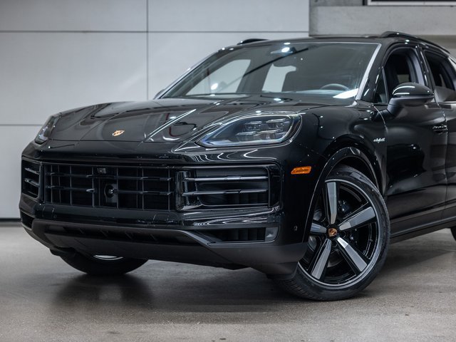 Used 2026 Porsche Cayenne E-Hybrid AWD/4WD image 21