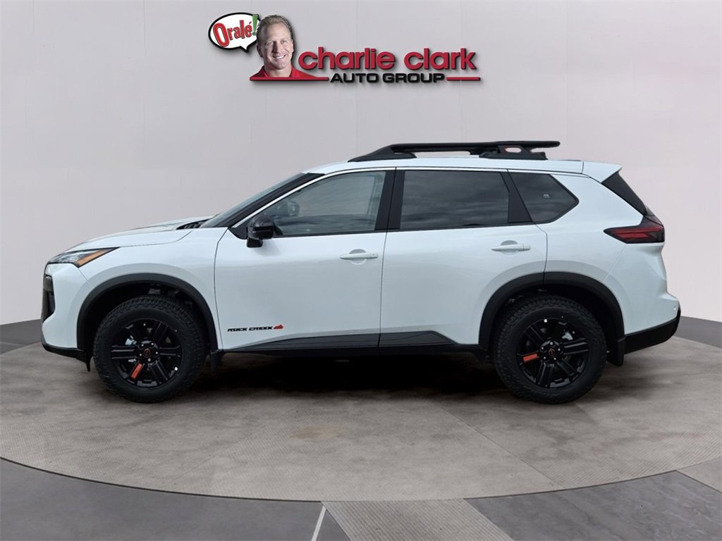 New 2026 Nissan Rogue SV w/ Rock Creek Premium Package image 3