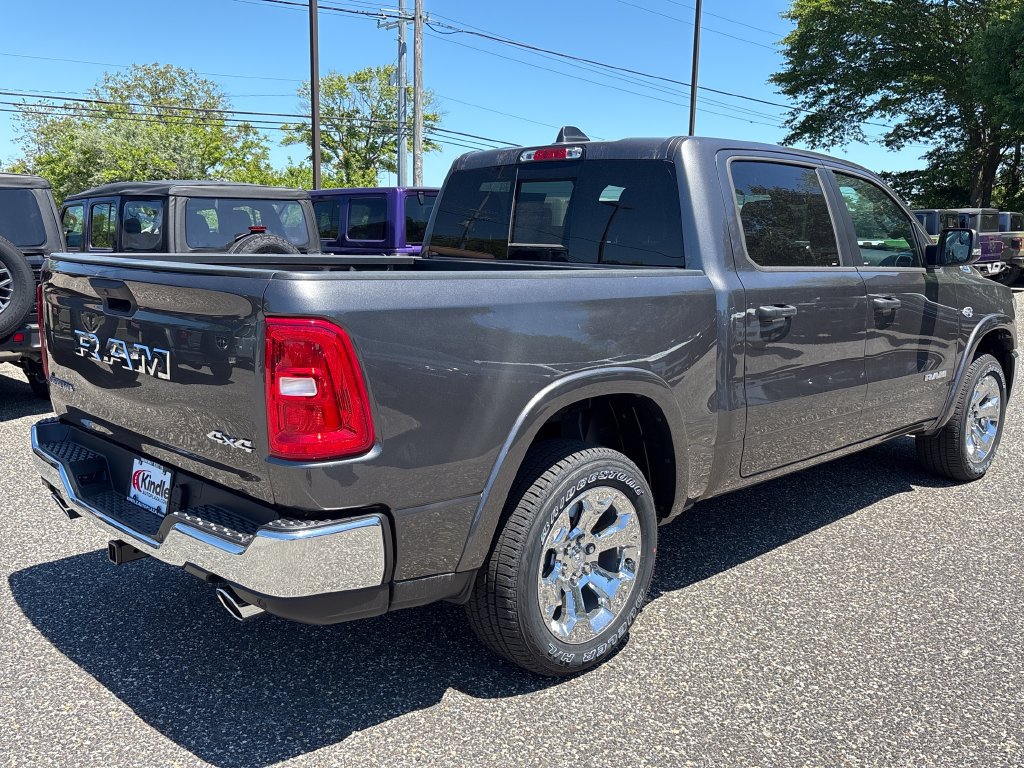 New 2026 RAM 1500 Big Horn AWD/4WD image 31