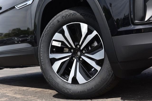 New 2026 Volkswagen Atlas Cross Sport SE AWD/4WD image 3