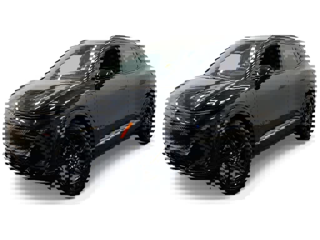 Used 2024 Chevrolet Equinox EV RS