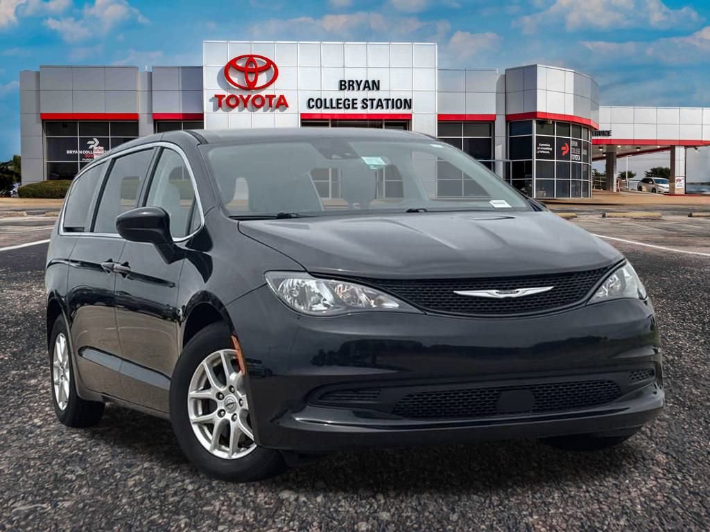 Used 2023 Chrysler Voyager LX
