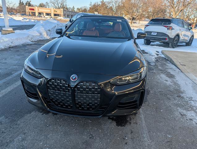 Used 2023 BMW 440i xDrive Convertible w/ Premium Package image 8