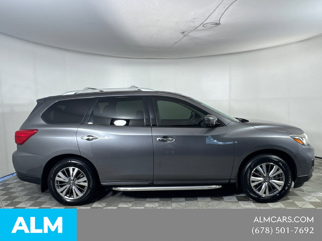 Used 2020 Nissan Pathfinder SL FWD image 4