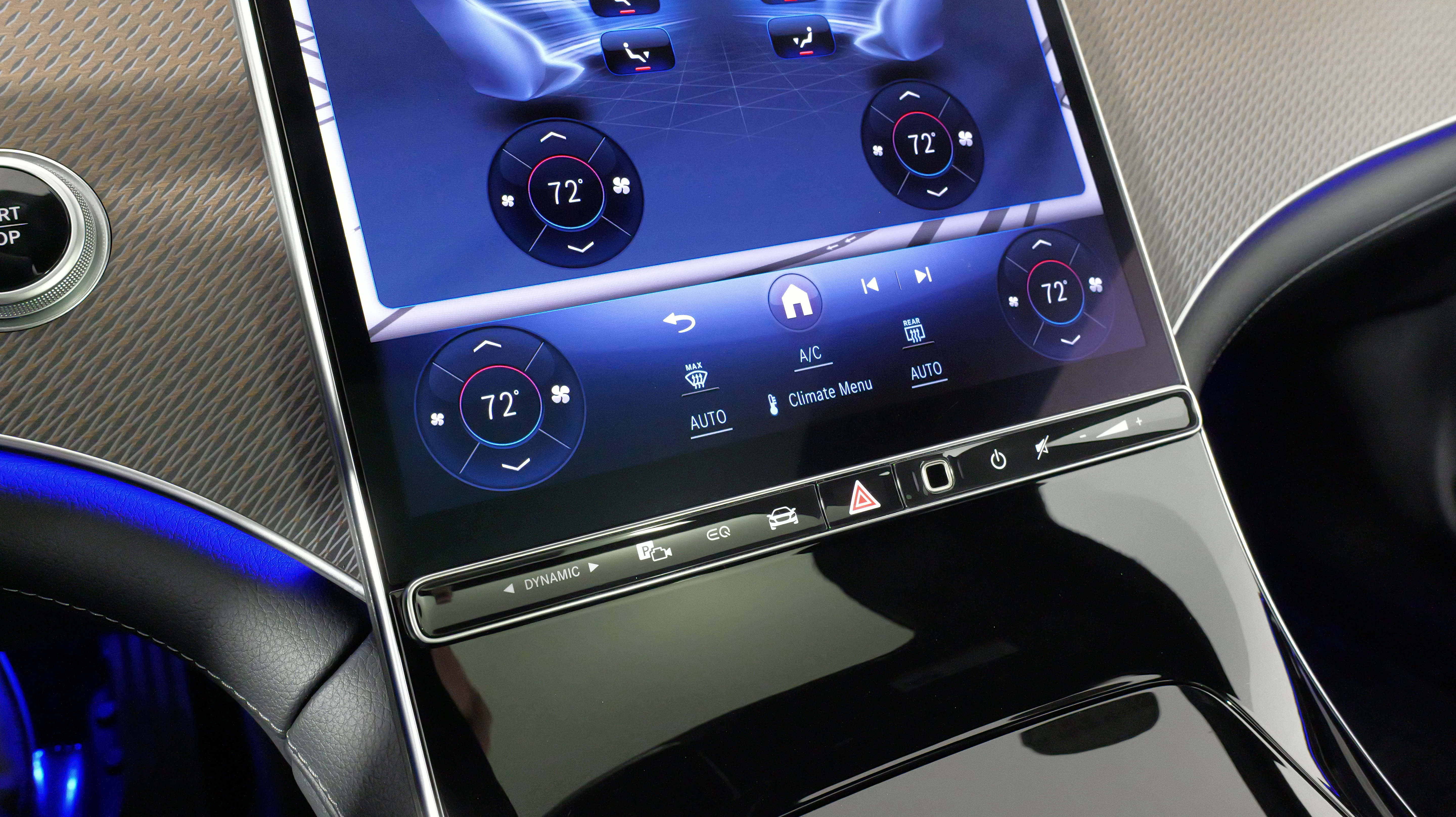 Used 2024 Mercedes-Benz EQE 350+ 4MATIC Sedan image 57