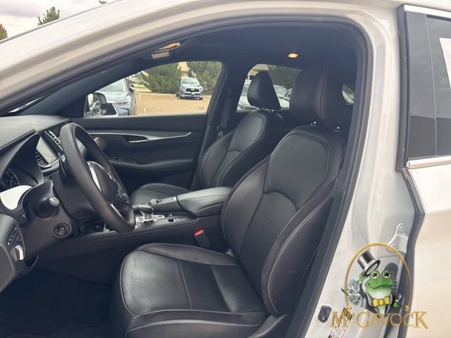Used 2023 INFINITI QX55 Sensory w/ Lighting Package AWD/4WD image 15