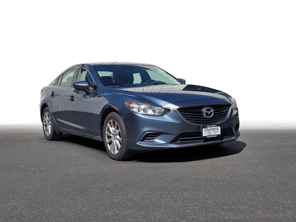 Used 2014 MAZDA MAZDA6 Sport