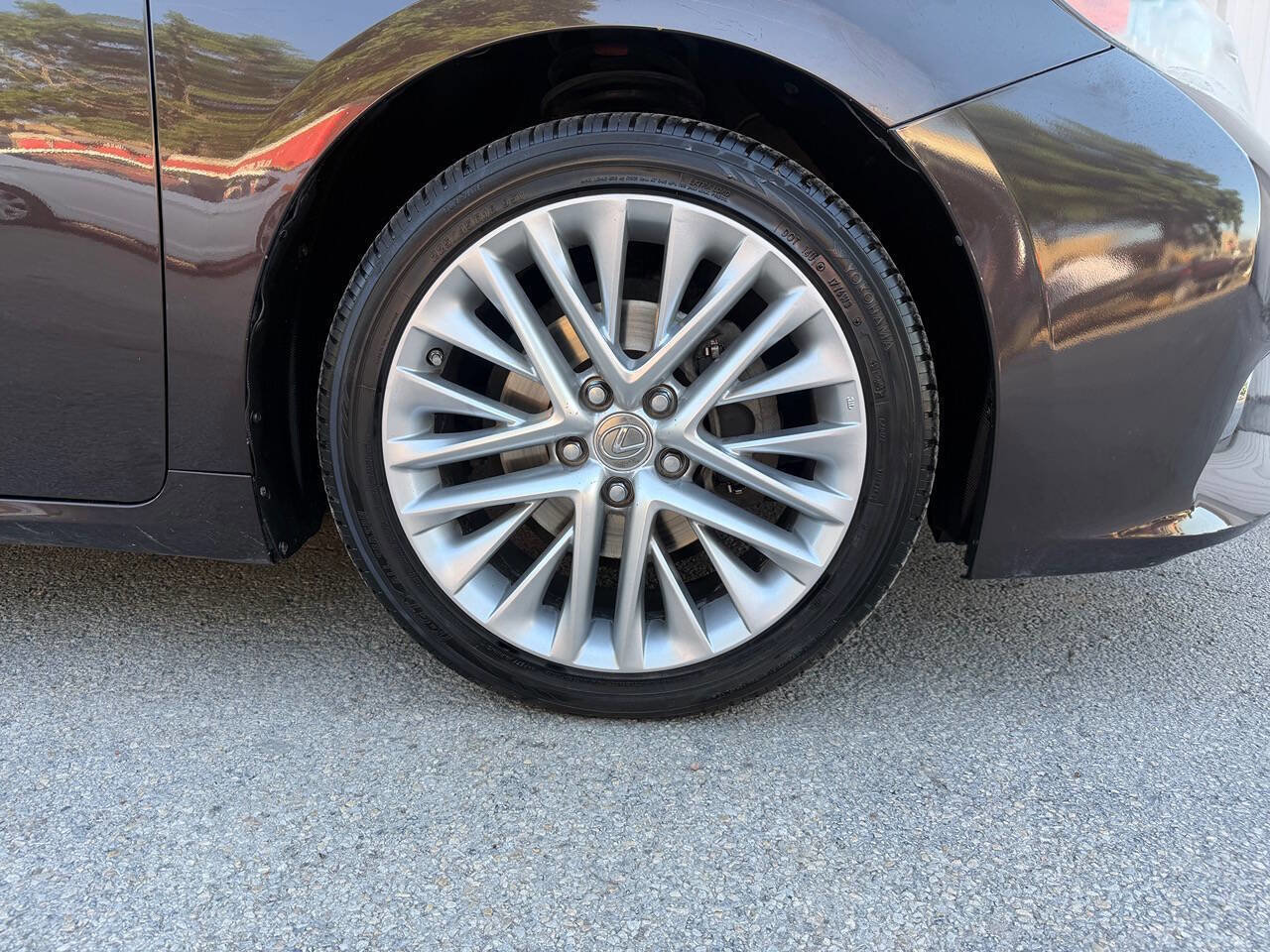Used 2013 Lexus ES 350 FWD image 43