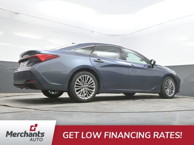 Used 2022 Toyota Avalon Limited w/ Advanced Safety Package FWD image 48