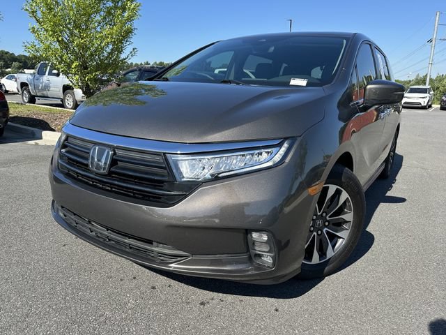 Used 2023 Honda Odyssey EX-L image 9