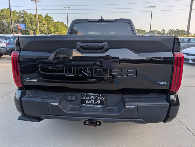 Used 2024 Toyota Tundra SR5 AWD/4WD image 4