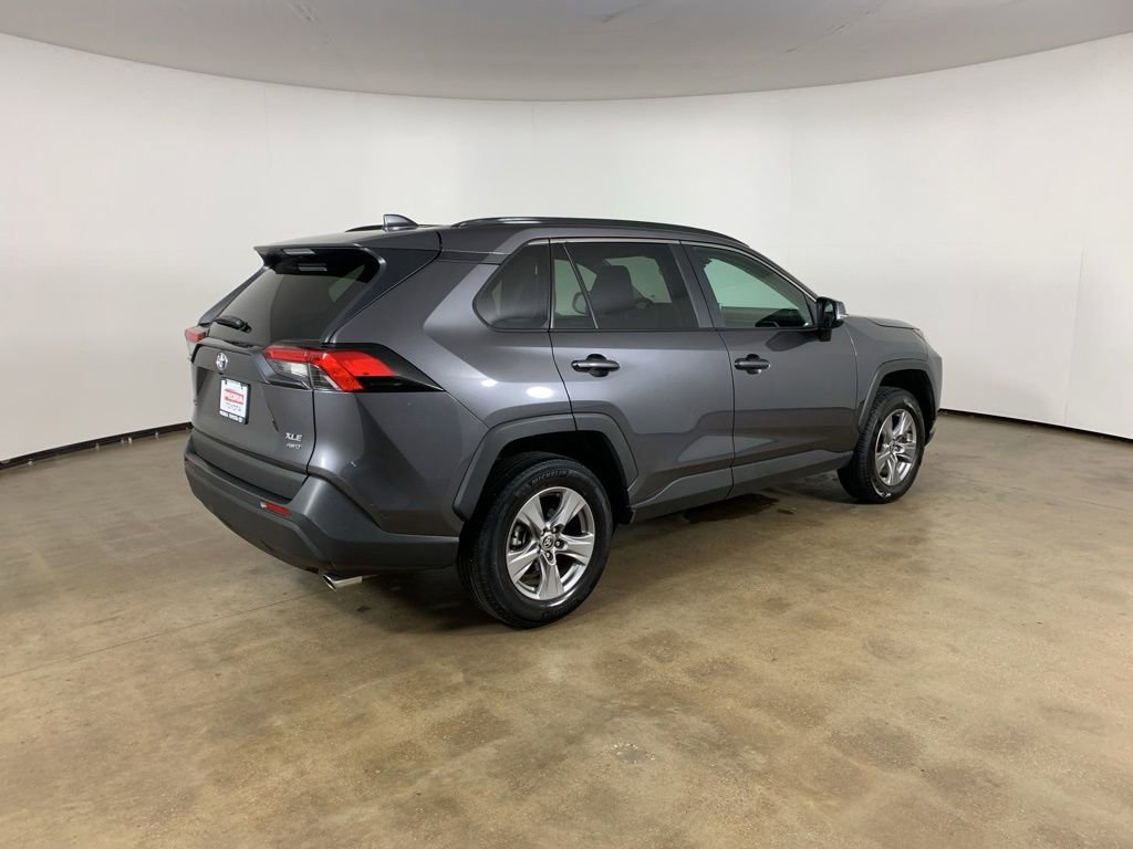 Used 2024 Toyota RAV4 XLE w/ Weather Package AWD/4WD image 8