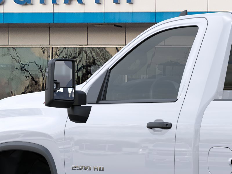 New 2026 Chevrolet Silverado 2500 W/T w/ Z71 Off-Road Package AWD/4WD image 15
