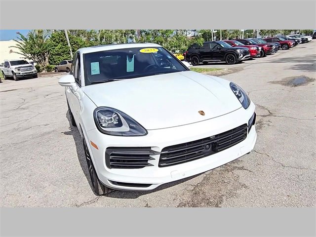 Used 2023 Porsche Cayenne image 29
