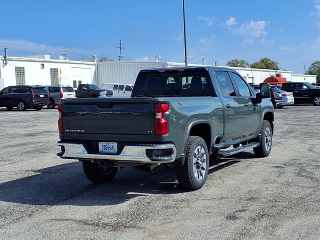 Used 2025 Chevrolet Silverado 2500 LT w/ All Star Edition AWD/4WD image 5
