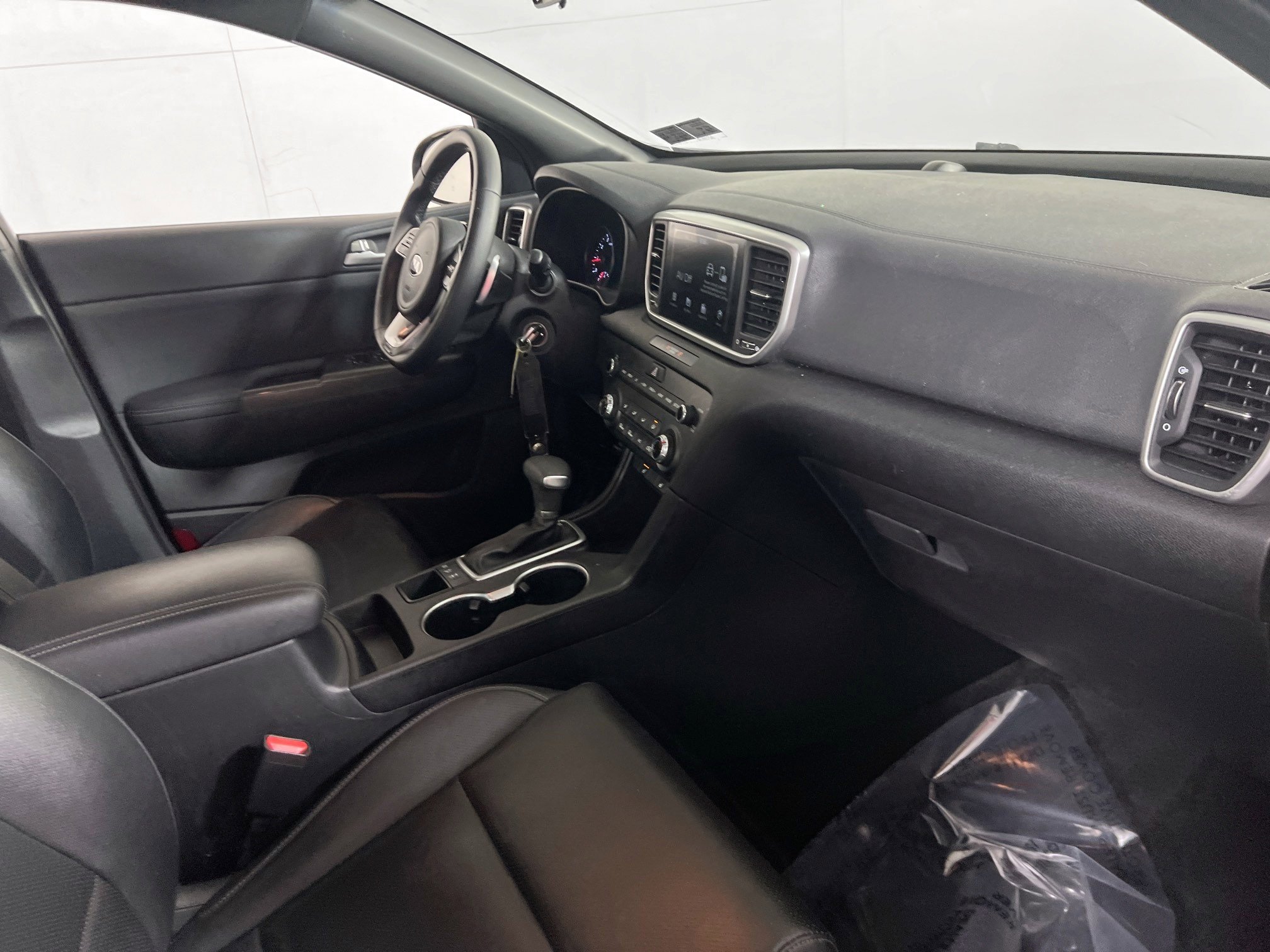 Used 2020 Kia Sportage S AWD/4WD image 27