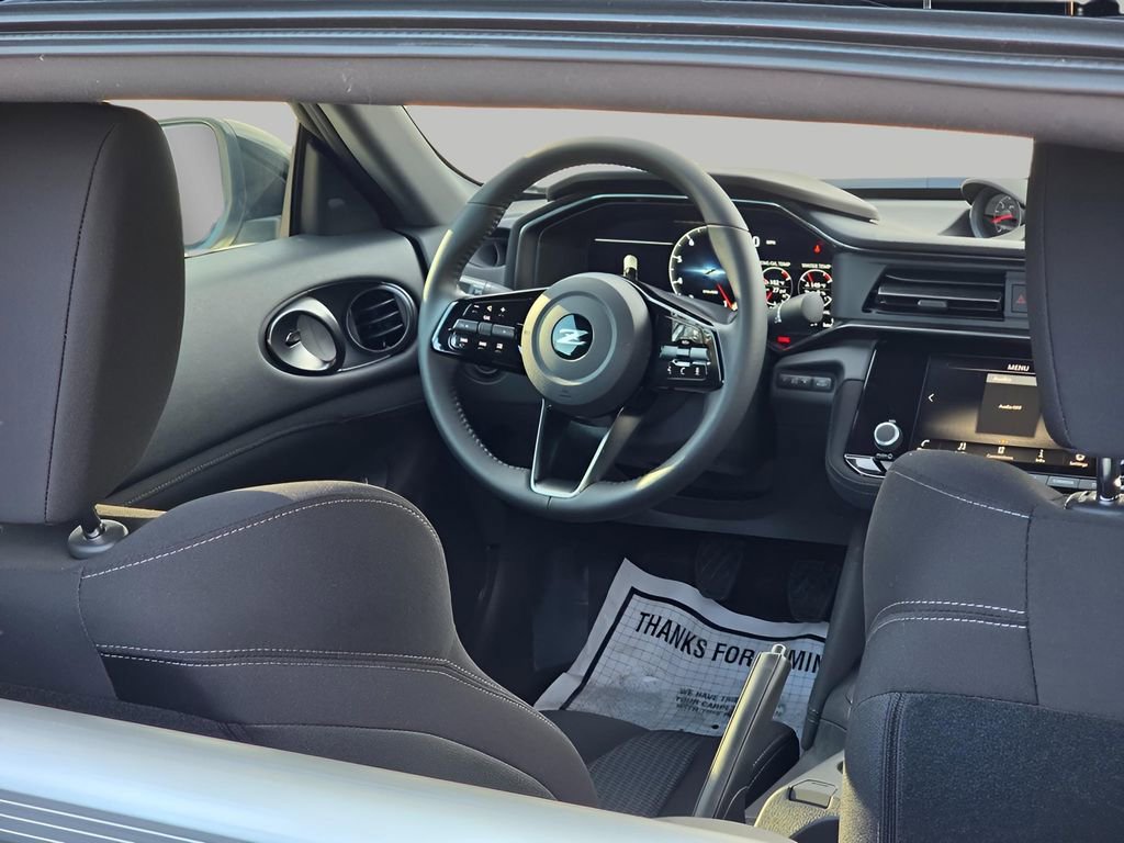 New 2026 Nissan Z Sport w/ Floor Mat Package image 8