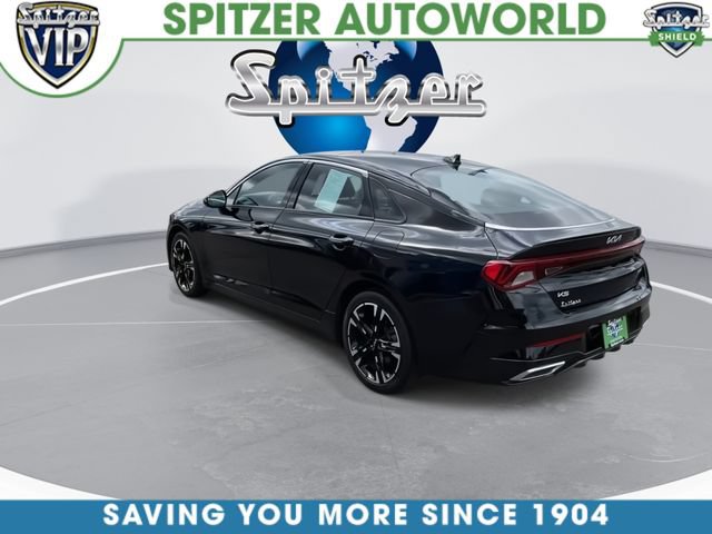 Used 2024 Kia K5 GT-Line AWD/4WD image 9