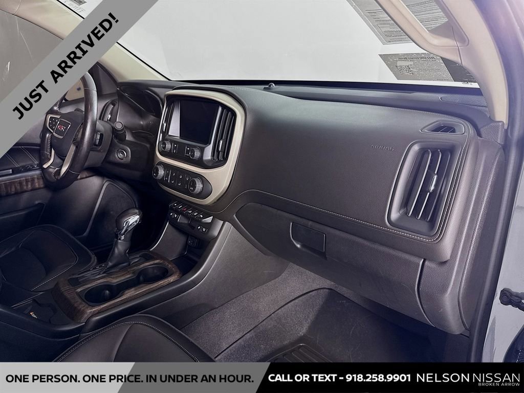 Used 2022 GMC Canyon Denali image 29