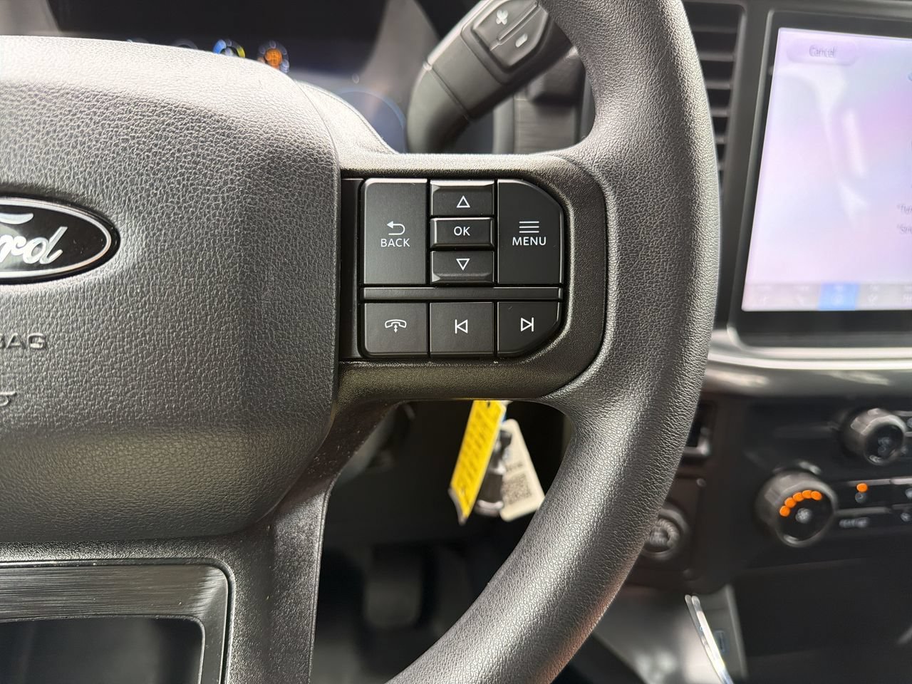 Used 2024 Ford F150 STX w/ STX Black Appearance Package RWD image 28