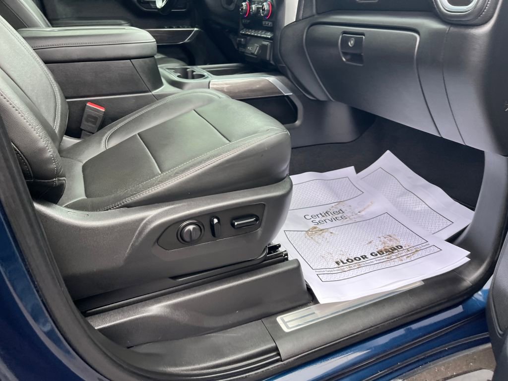 Used 2020 Chevrolet Silverado 2500 LTZ w/ Technology Package image 33