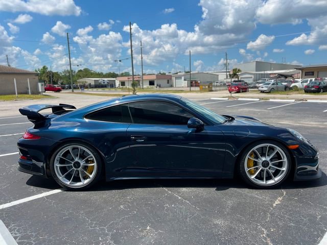 Used 2015 Porsche 911 GT3 RWD image 73