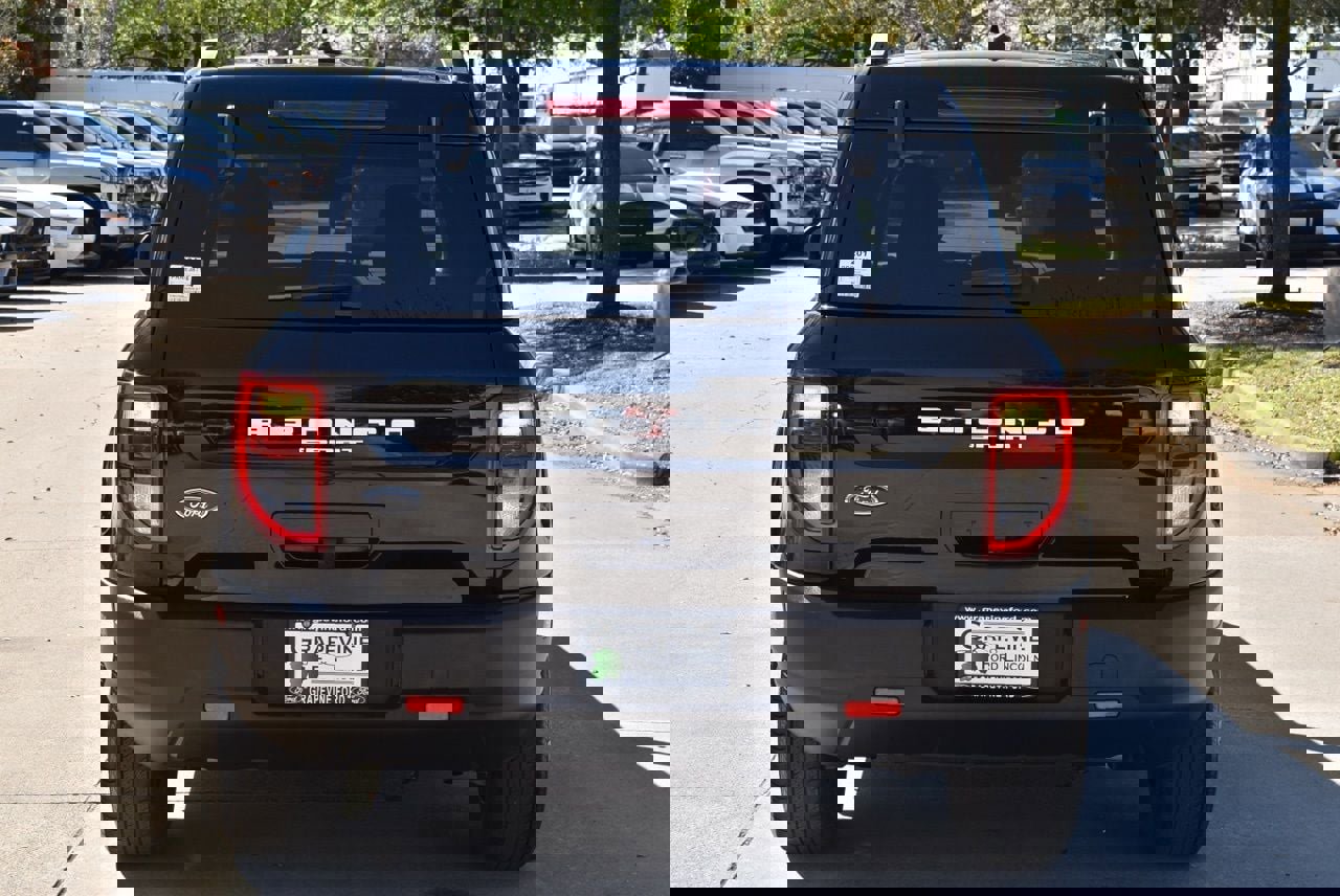 Used 2024 Ford Bronco Sport Big Bend image 9