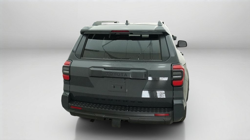 New 2026 Toyota 4Runner SR5 AWD/4WD image 12