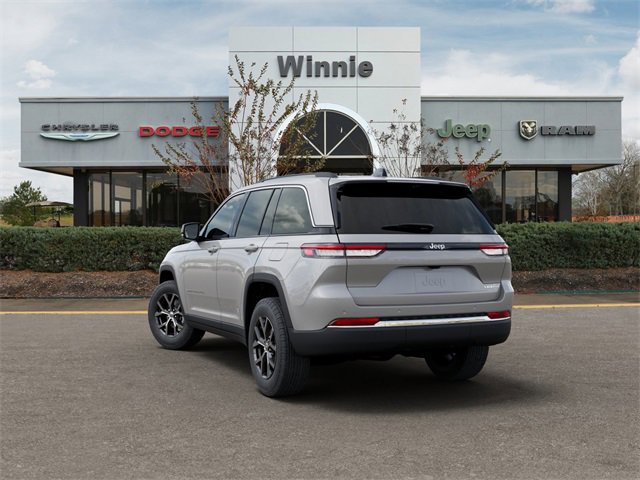 New 2025 Jeep Grand Cherokee Limited w/ Luxury Tech Group II image 3