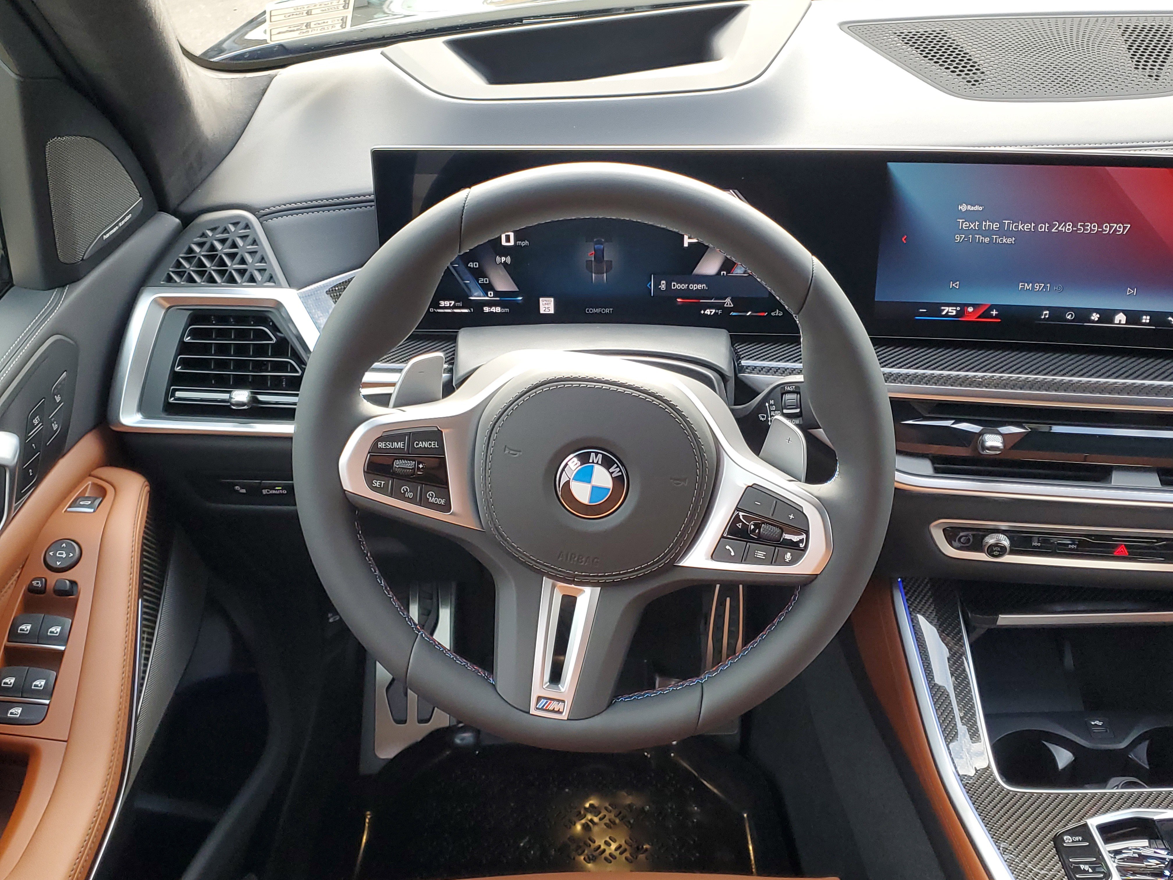 New 2026 BMW X5 M60i AWD/4WD image 24