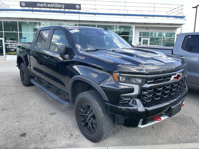 Used 2023 Chevrolet Silverado 1500 ZR2 w/ Technology Package AWD/4WD image 12