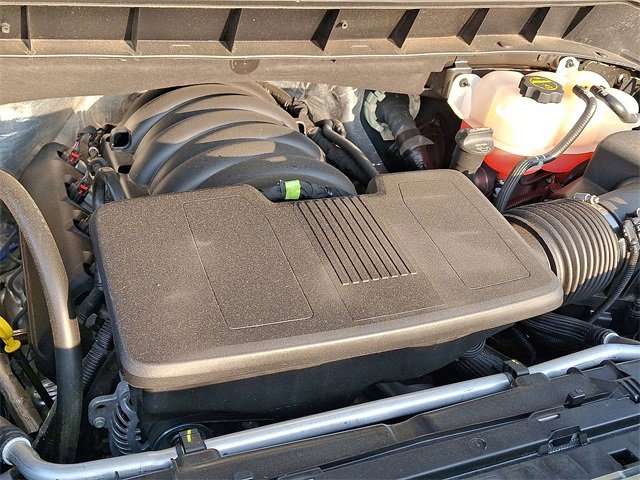 Certified 2025 Chevrolet Silverado 1500 LT image 28