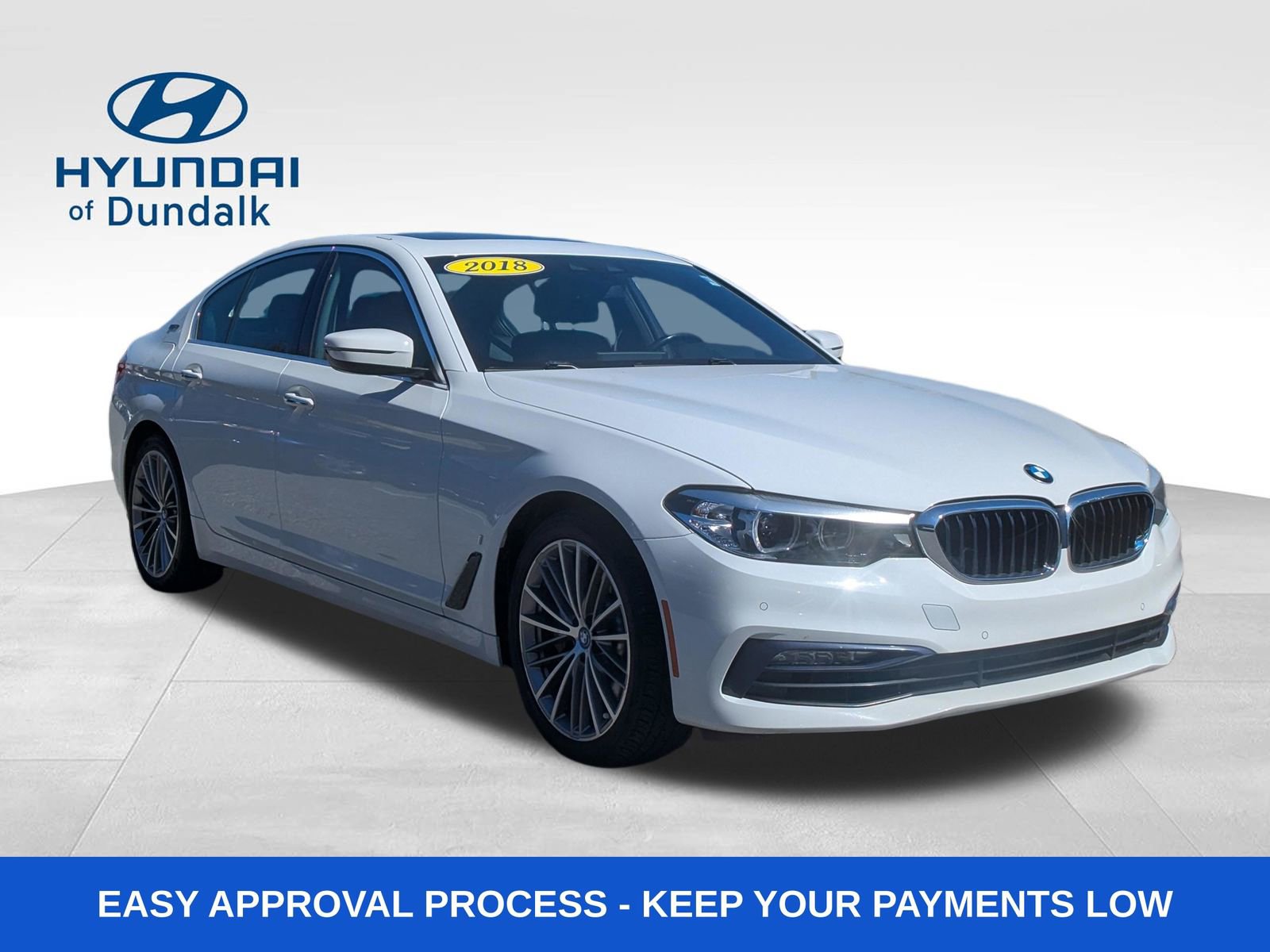 Used 2018 BMW 530e xDrive w/ Premium Package 2 image 11