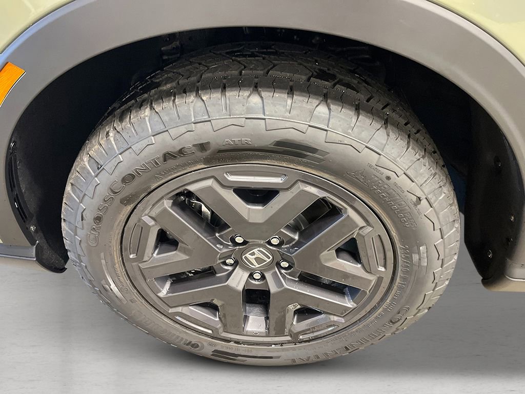 New 2026 Honda CR-V TrailSport image 11