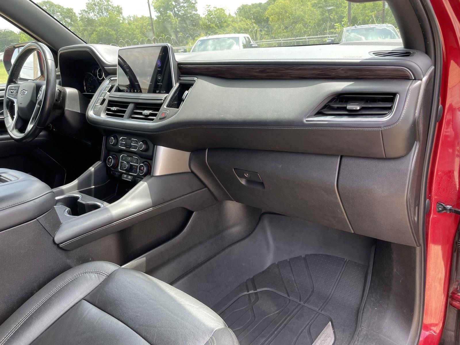 Used 2021 Chevrolet Tahoe Z71 AWD/4WD image 43