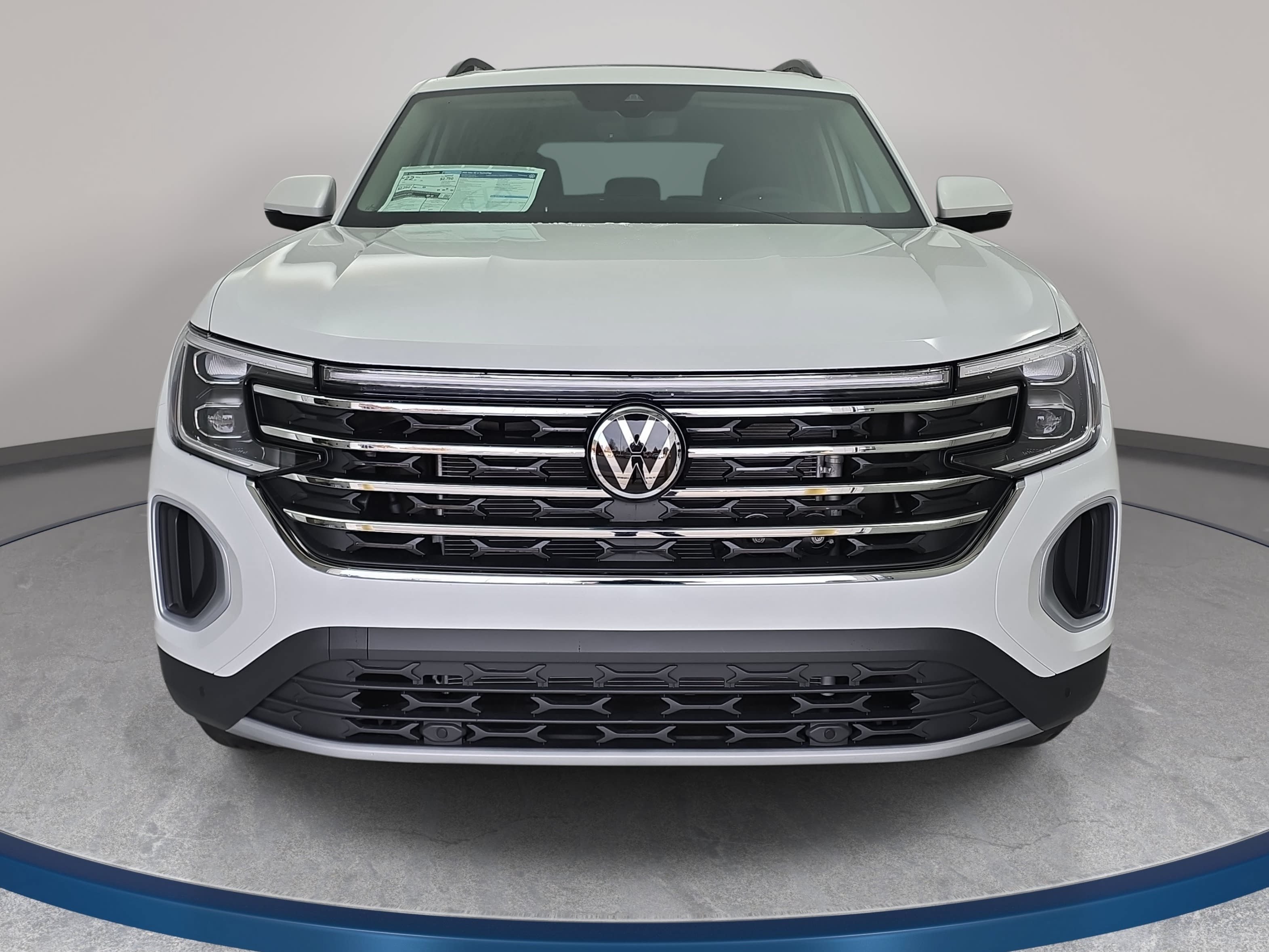 New 2026 Volkswagen Atlas SE AWD/4WD image 2