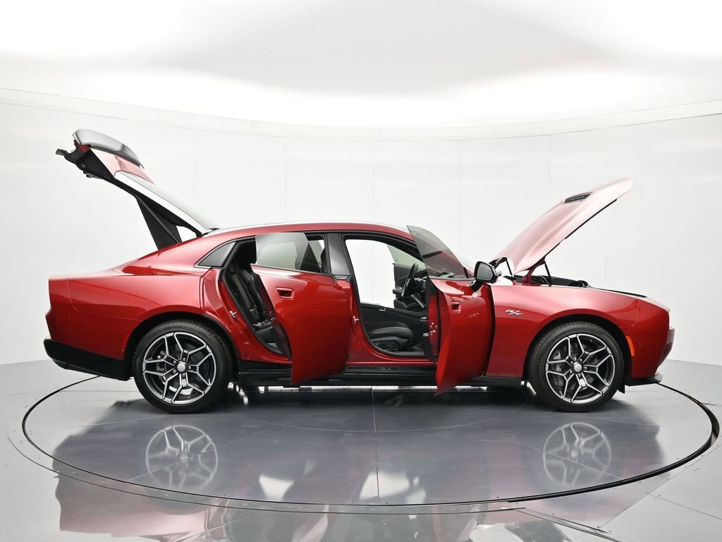 New 2026 Dodge Charger R/T AWD/4WD image 48
