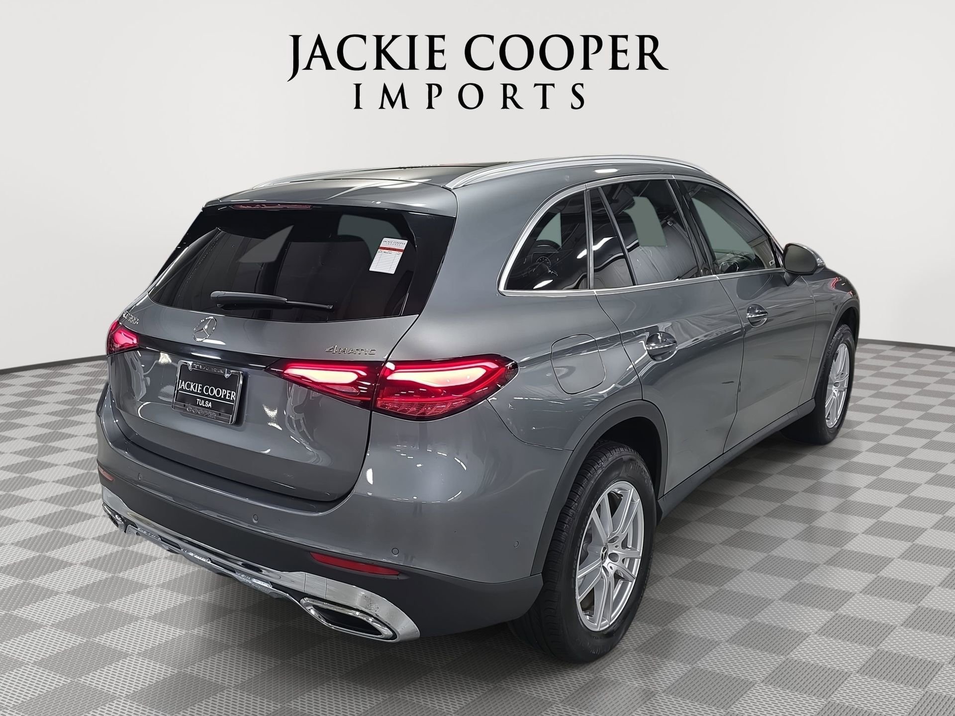 Certified 2023 Mercedes-Benz GLC 300 4MATIC image 5