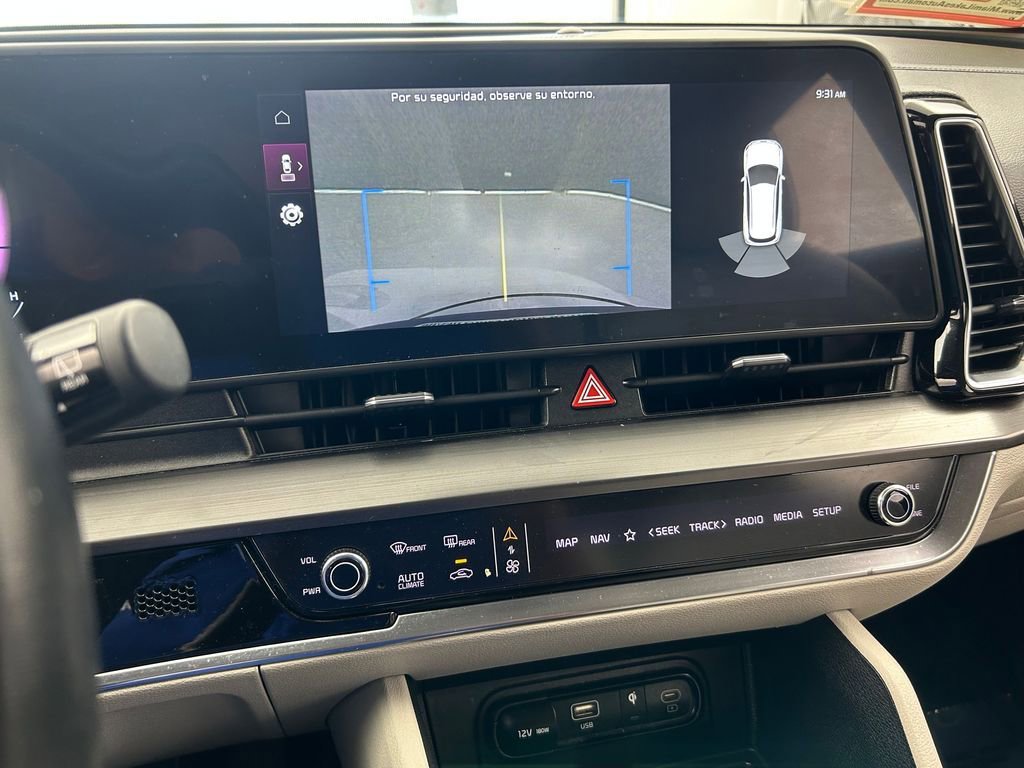 Used 2024 Kia Sportage EX image 10