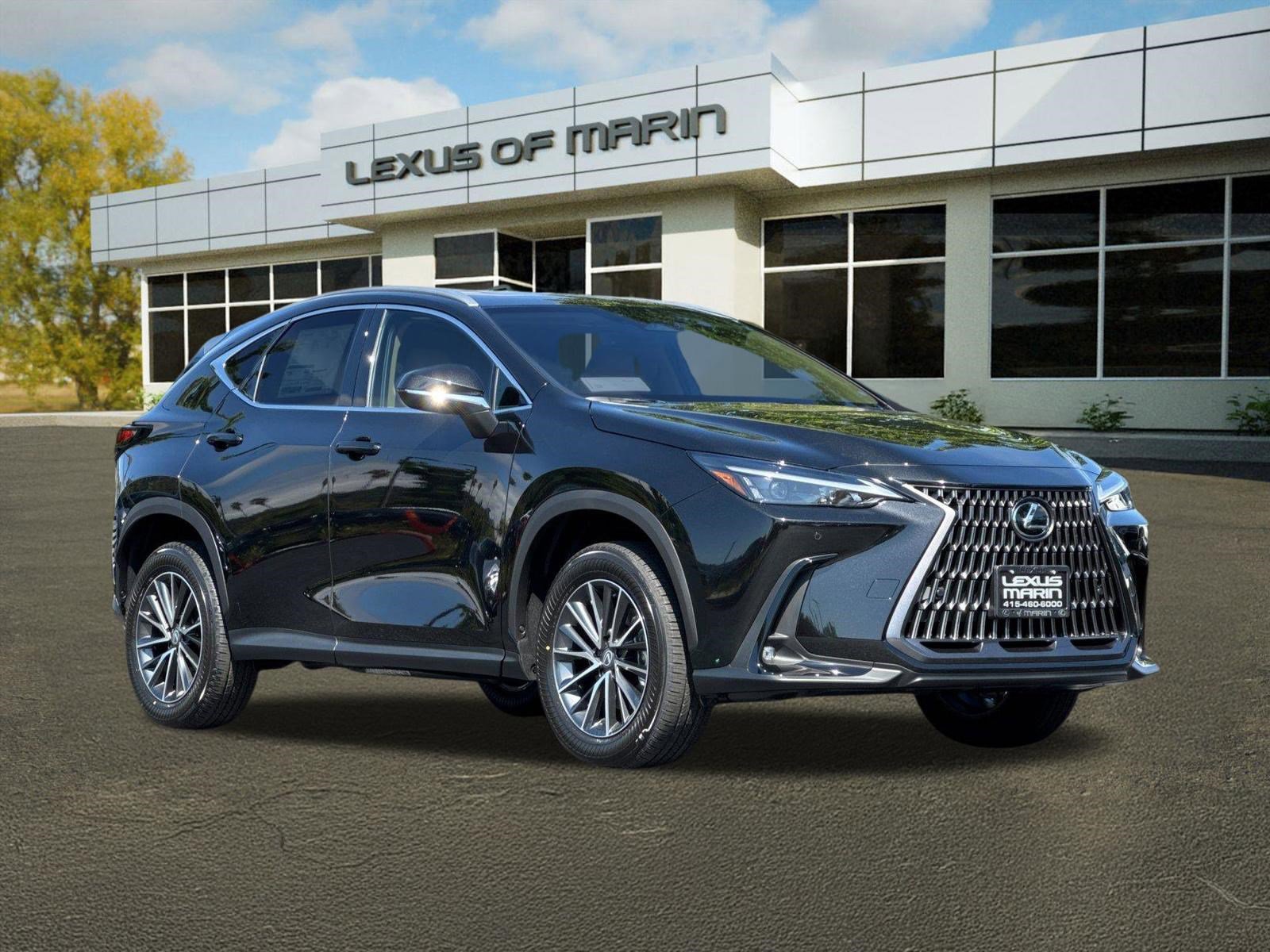 New 2026 Lexus NX 350h AWD w/ Premium Package image 7