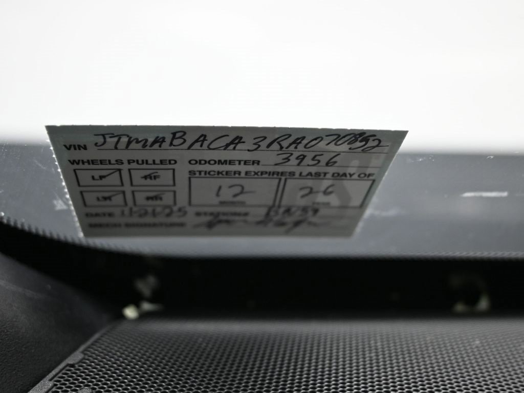 Used 2024 Toyota bZ4X XLE w/ Weather Package image 10