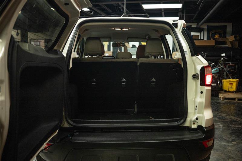 Used 2021 Ford EcoSport S FWD image 7